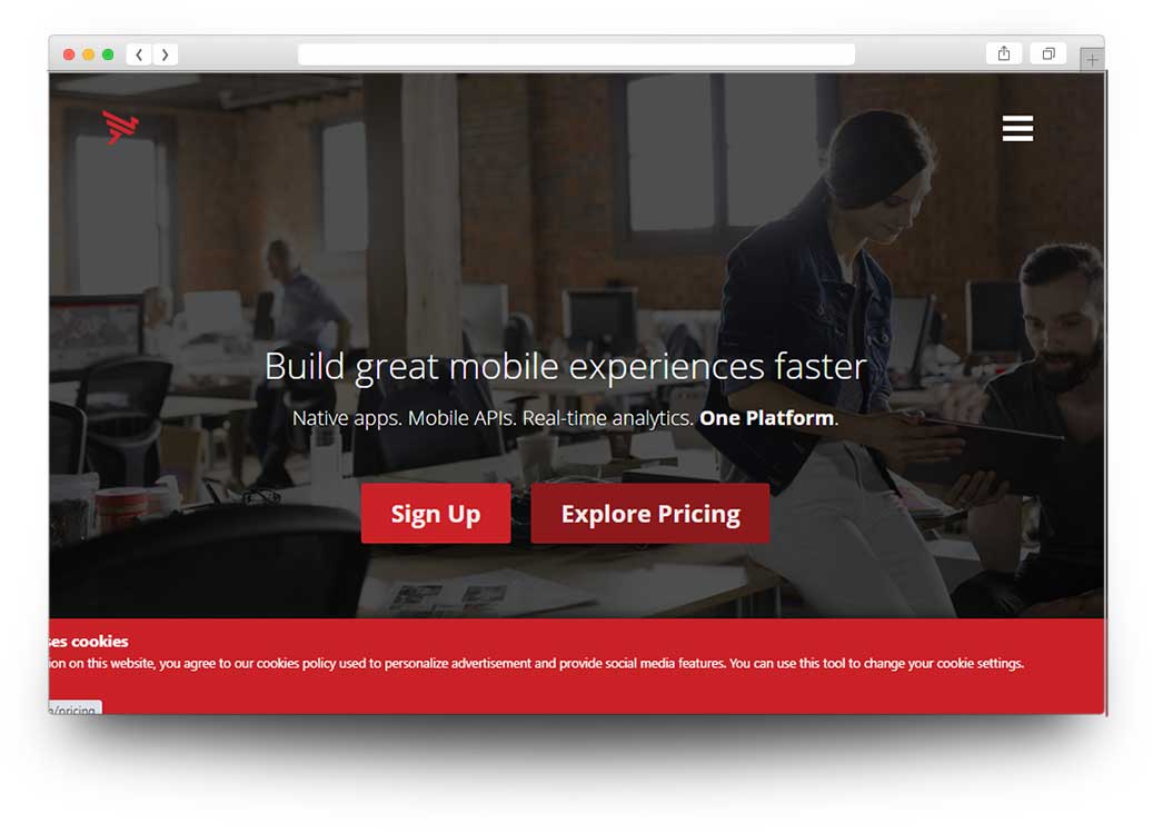Appcelerator Titanium
