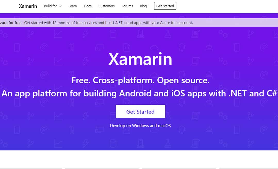 Xamarin