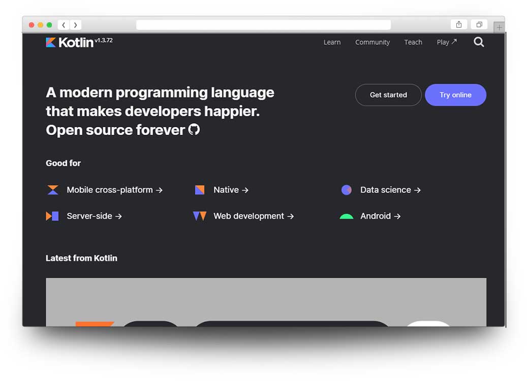 Kotlin