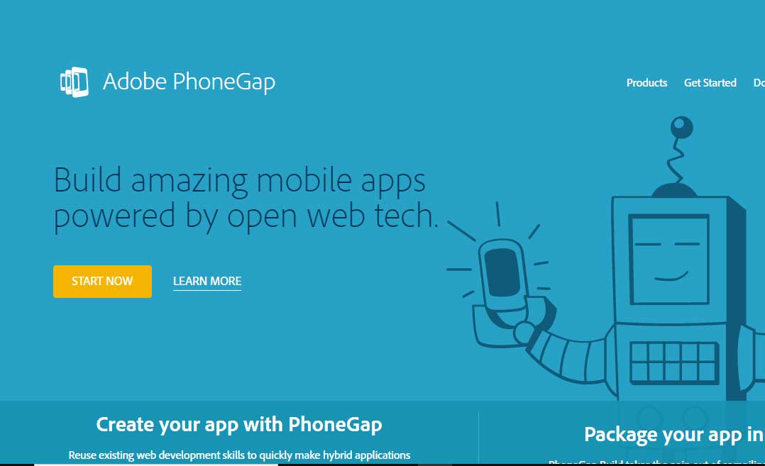 Phone Gape