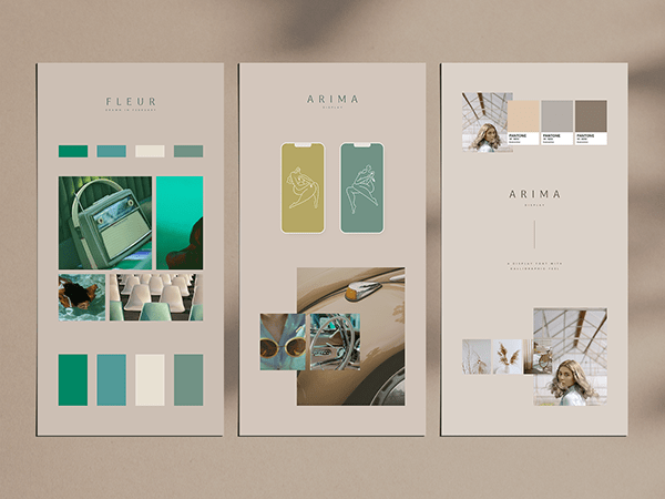 Moodboards: A Creative Canvas for Inspiration and Design