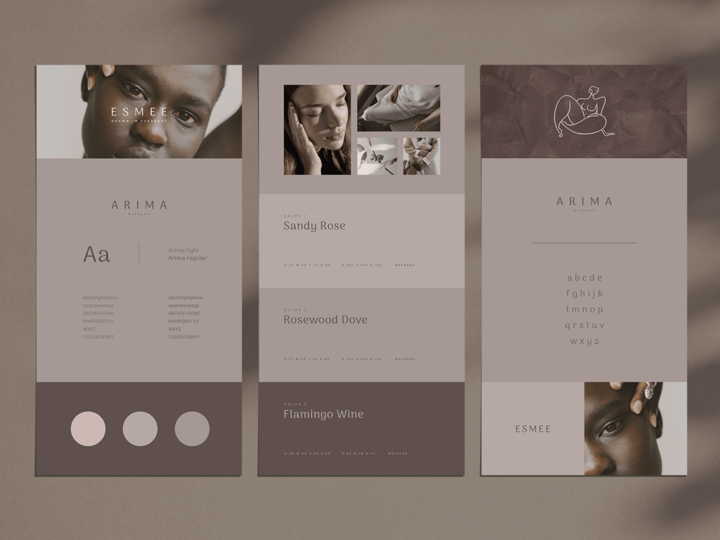 Moodboards: A Creative Canvas for Inspiration and Design