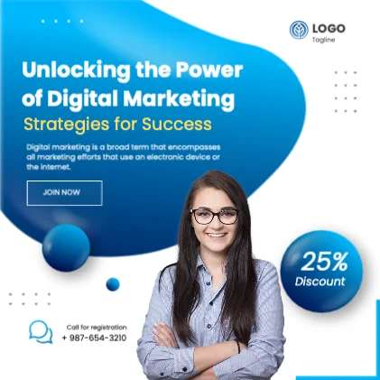 Unlocking the Power of Digital Marketing Poster Design