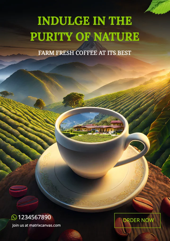Get Creative: Custom SVG Printables for Your Coffee Shop Ads