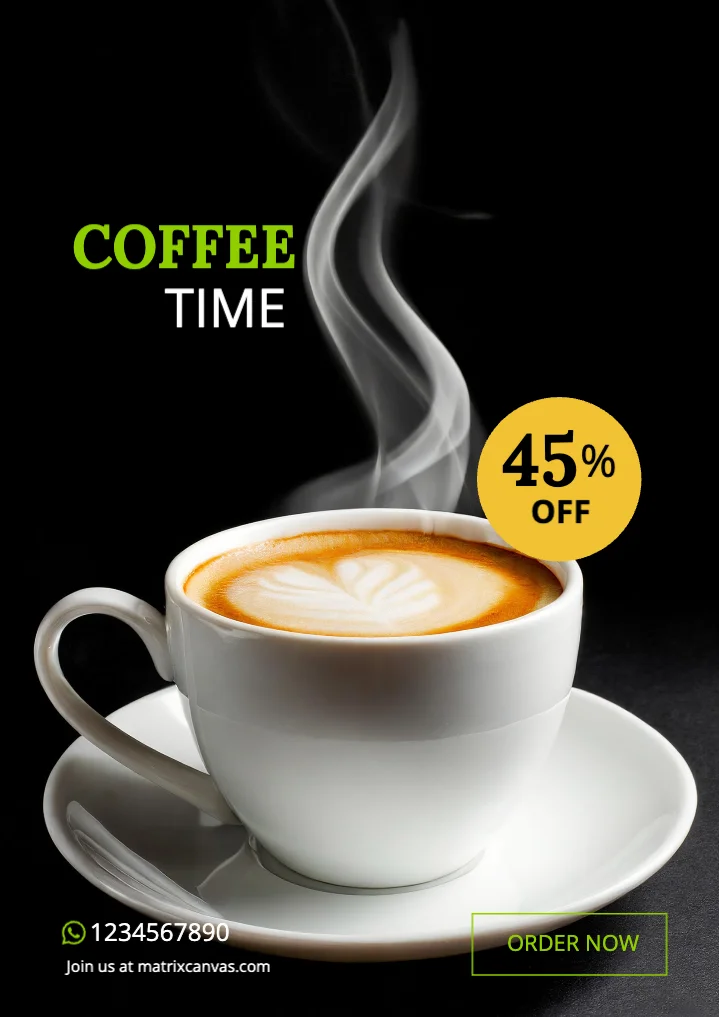 Get Creative: Custom SVG Printables for Your Coffee Shop Ads