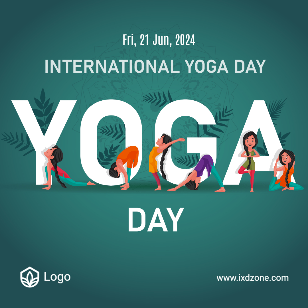 Explore professionally designed yoga posters you can customize and share easily 