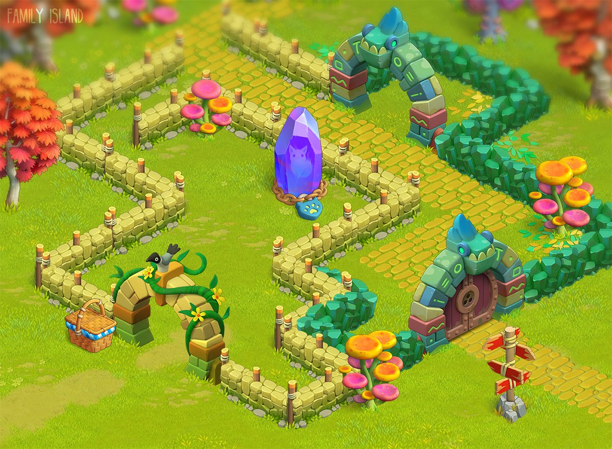 Voxel Art Design