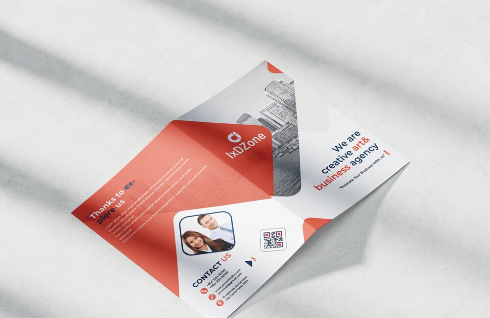 How to Make a Tri-Fold Brochure?