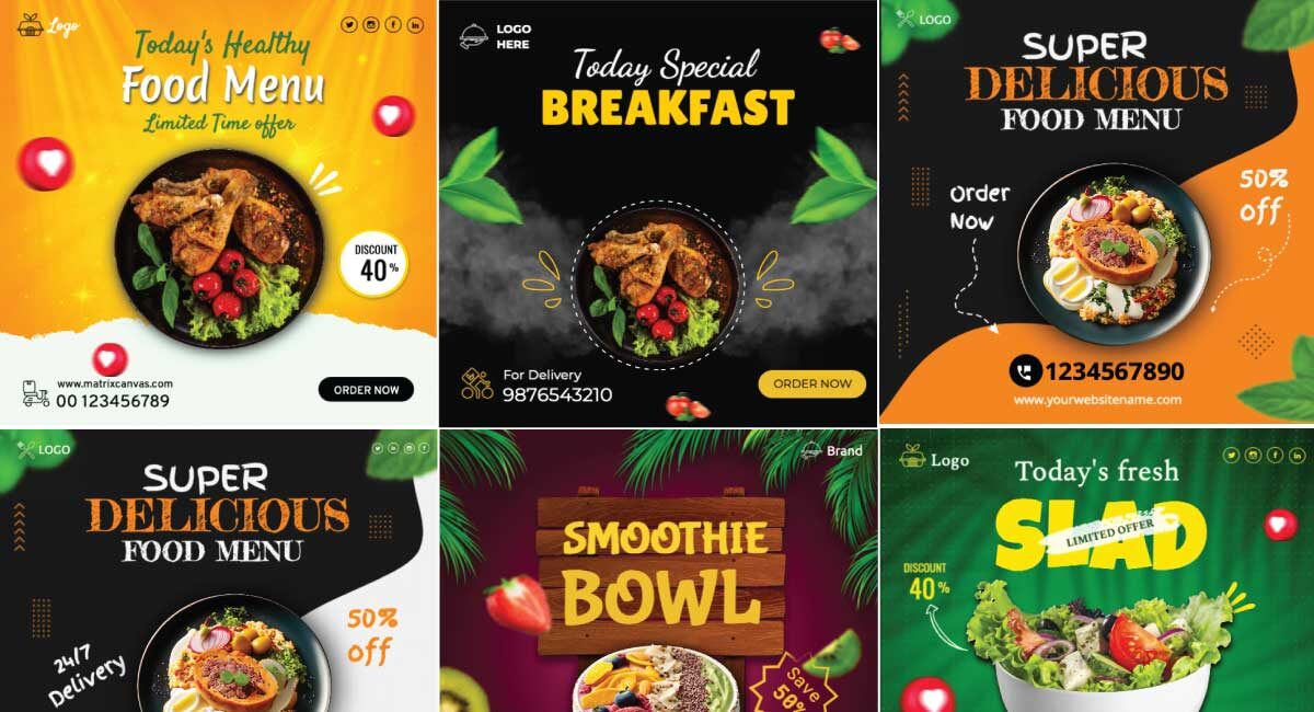 Customize and Share Your Dishes with IxDzone Templates