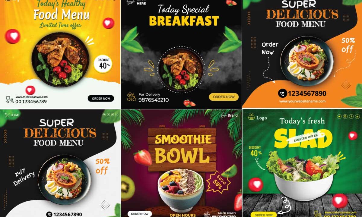 Customize and Share Your Dishes with IxDzone Templates
