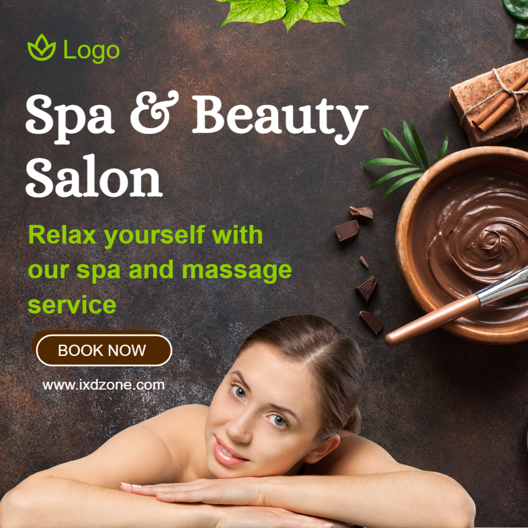 Increase Bookings and Revenue with High-Quality Spa Social Media Posts