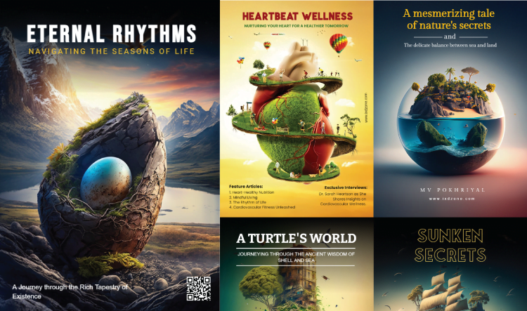 Custom SVG Book Covers Made Simple